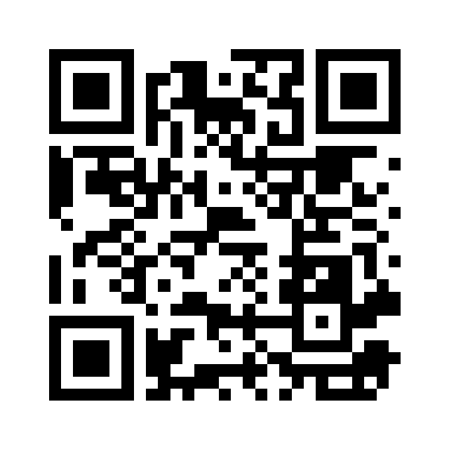 Venmo QR code for @goodnewsgoons